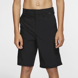 Pantaloni Scurti Nike Hurley Phantom Baieti Negrii | MHVO-39871